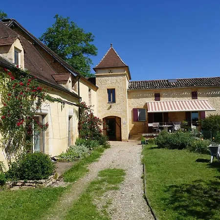 D'hotes De La Grande Combe * Mauzac-et-Grand-Castang