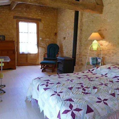 D'hotes De La Grande Combe 3*