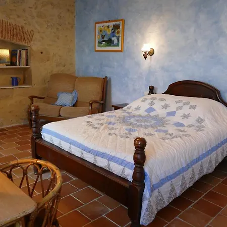 Bed & Breakfast D'hotes De La Grande Combe Mauzac-et-Grand-Castang