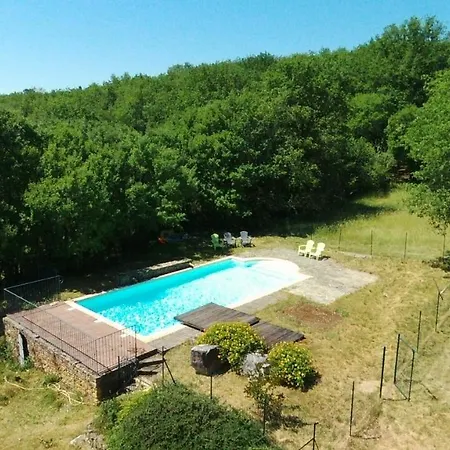 D'hotes De La Grande Combe فندق مبيت وإفطار 3*