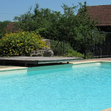 D'hotes De La Grande Combe Bed & Breakfast *