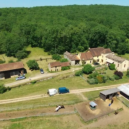 D'hotes De La Grande Combe Bed & Breakfast *