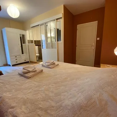 Bed & Breakfast D'hotes De La Grande Combe