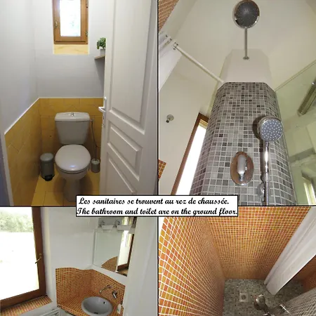 Bed & Breakfast D'hotes De La Grande Combe *