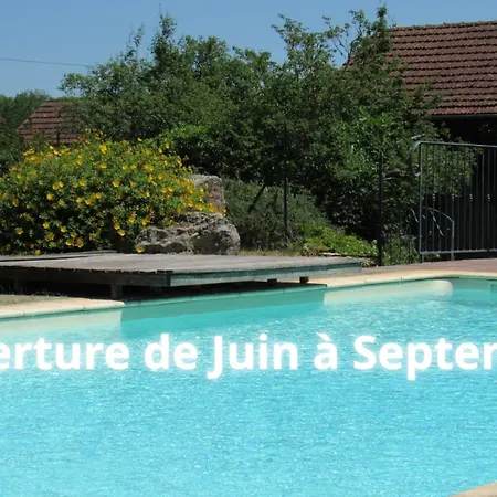 D'hotes De La Grande Combe Mauzac-et-Grand-Castang