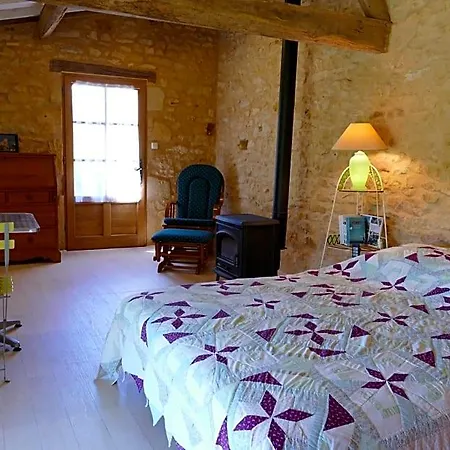 D'hôtes De La Grande Combe Couette-café Mauzac-et-Grand-Castang