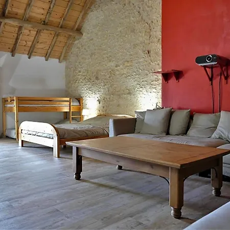 D'hôtes De La Grande Combe Couette-café Mauzac-et-Grand-Castang