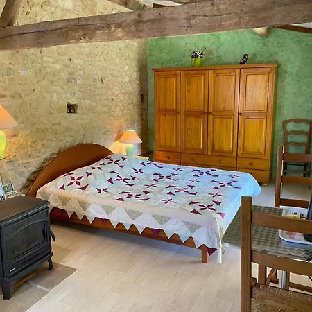 Couette-café D'hôtes De La Grande Combe